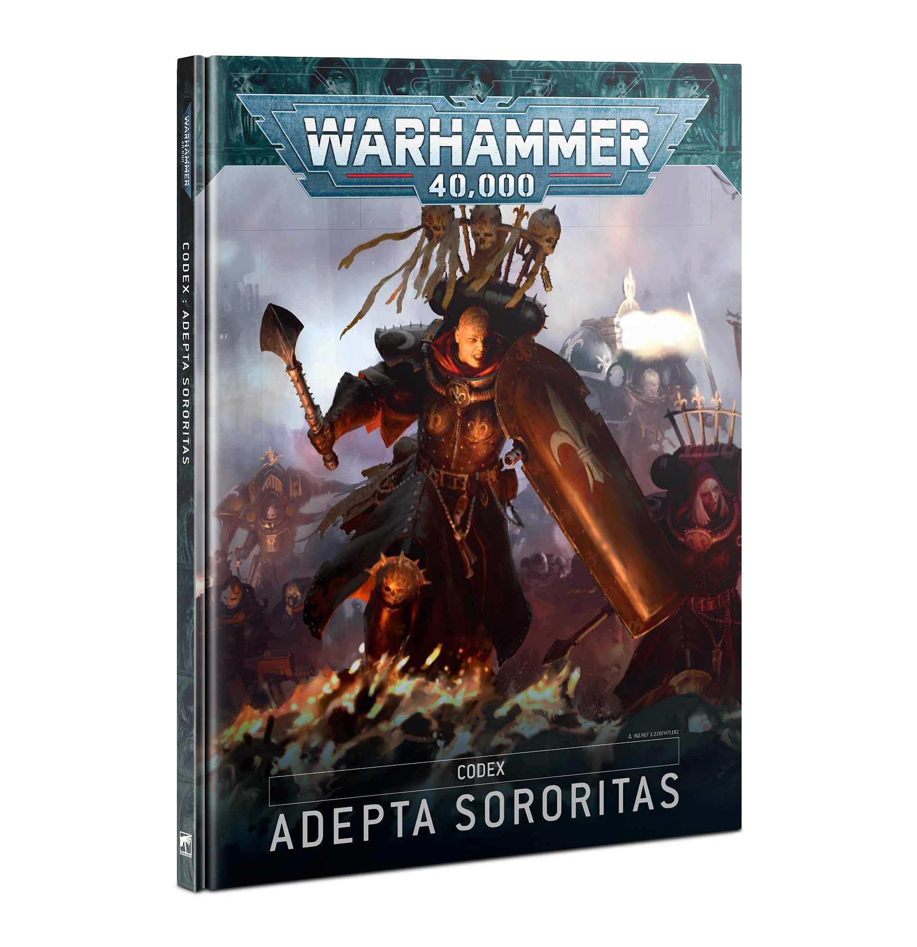 Amazon.co.jp: Games Workshop ウォーハンマー 40K 第9版 コーデックス